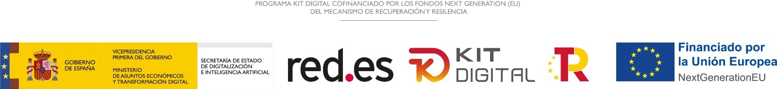 Kit-digital Gobierno de España